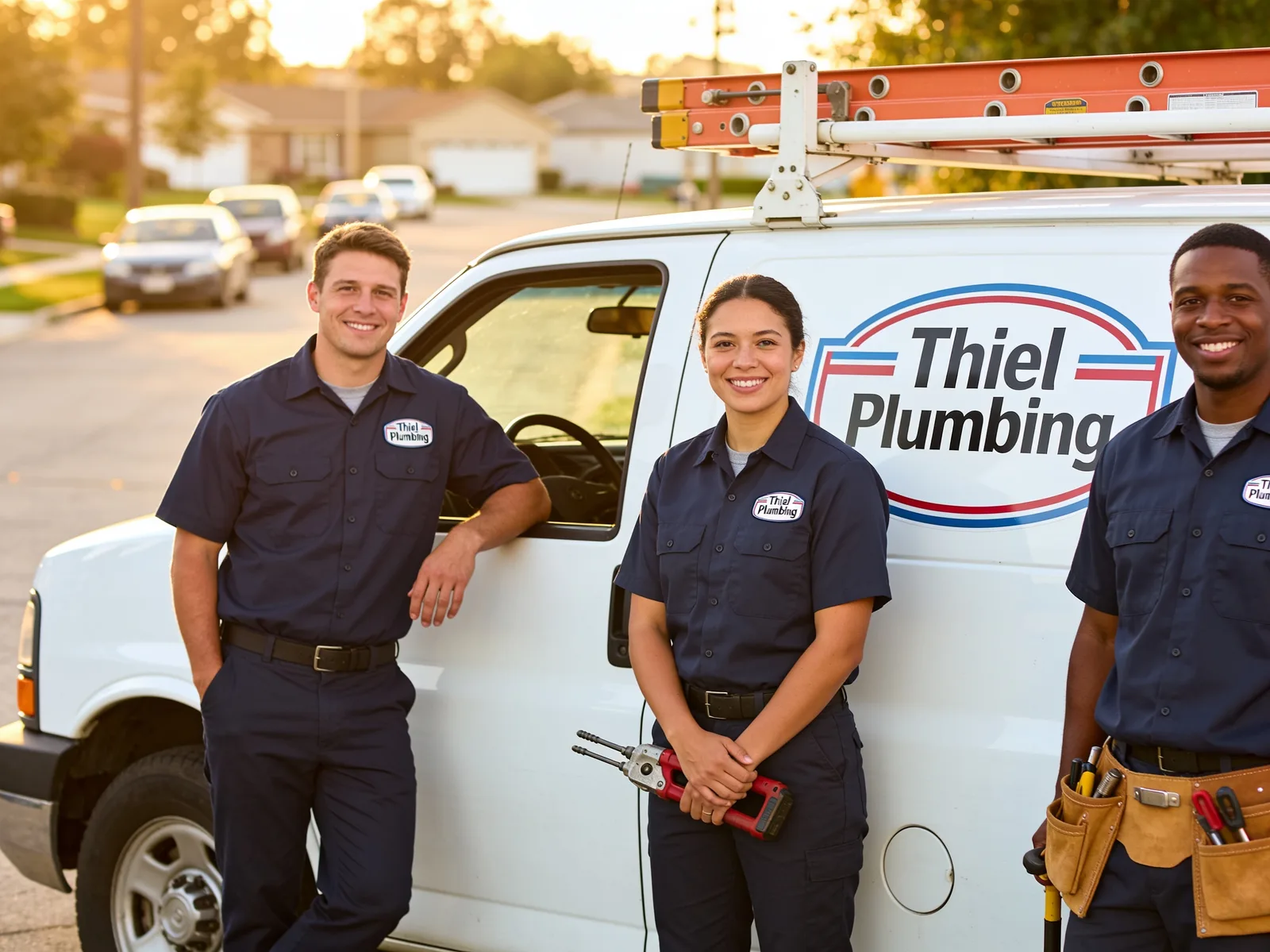 Plumber company in Arp, TX